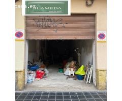 BAJO COMERCIAL EN LA ZAIDIA