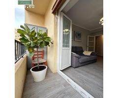 VIVIENDA REFORMADA EN LA ZAIDIA