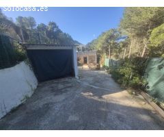 CASITA EN LES FOIES, 70M2, COMEDOR CON CHIMEN., COCINA, 3 DORM. 2 BAÑOS