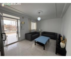 Chalet en 2ª linea de playa, dos viviendas, magnifica terraza 70 m2 con vistas al mar