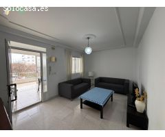 Chalet en 2ª linea de playa, dos viviendas, magnifica terraza 70 m2 con vistas al mar