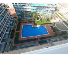 8º Athenea, 2 dormit, 2 baños, comed, cocina, balcon 15 m2, piscina, tenis, gimnasio...