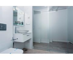Residencial con piscina, sauna y gimnasio