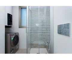 Residencial con piscina, sauna y gimnasio