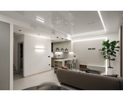 Complejo residencial que consta de 6 nuevas villas independientes