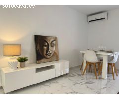 Apartamento reformado con licencia turística a 200 metros de la playa!