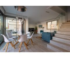 Villa con piscina privada y sótano