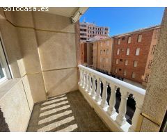 Apartamento con vistas al mar en la Mata, piscina y plaza de garaje!