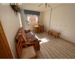 Apartamento con vistas al mar en la Mata, piscina y plaza de garaje!