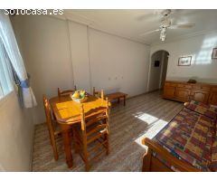 Apartamento con vistas al mar en la Mata, piscina y plaza de garaje!