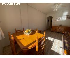 Apartamento con vistas al mar en la Mata, piscina y plaza de garaje!