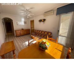 Apartamento con vistas al mar en la Mata, piscina y plaza de garaje!
