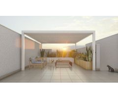 PAREADO DE OBRA NUEVA EN PILAR DE LA HORADADA