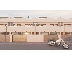 PAREADO DE OBRA NUEVA EN PILAR DE LA HORADADA