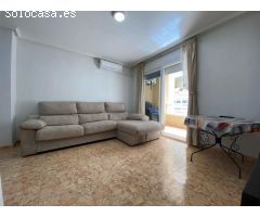 Centrico con orientacion sur y piscina