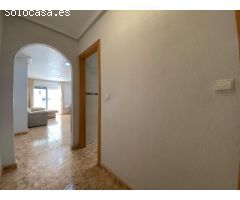 Centrico con orientacion sur y piscina