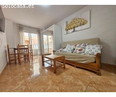 Luminoso Apartamento con Gran Patio y Excelente Orientación Sur
