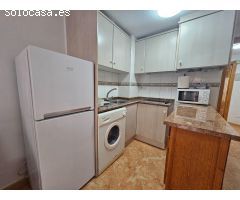 Luminoso Apartamento con Gran Patio y Excelente Orientación Sur