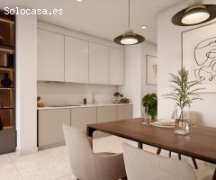 TORREBLANCA, ATICO DUPLEX CON BUHARDILLA. 3 DORMITORIOS, 2 BAÑOS, GARAJE, PISCINA