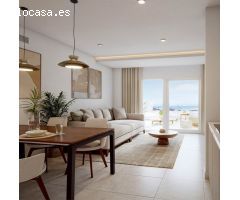 TORREBLANCA, ATICO DUPLEX CON BUHARDILLA. 3 DORMITORIOS, 2 BAÑOS, GARAJE, PISCINA