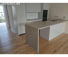 NUEVO Y MODERNO APARTAMENTO ESQUINERO DE 2 DORMITORIOS EN PLANTA BAJA CON JARDÍN PRIVADO
