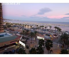 Piso con Vistas al Mar en el Paseo Marítimo de Fuengirola