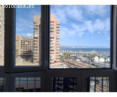 Piso con Vistas al Mar en el Paseo Marítimo de Fuengirola
