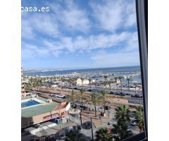 Piso con Vistas al Mar en el Paseo Marítimo de Fuengirola