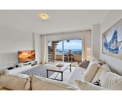 Un apartamento de ensueño en esquina en la acogedora comunidad Mediterra en Nueva Torrequebrada