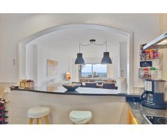 Un apartamento de ensueño en esquina en la acogedora comunidad Mediterra en Nueva Torrequebrada