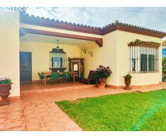 CHALET A 5 MINUTOS DEL CENTRO
