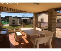 GRANDIOSO CHALET EN EL PINER DE LOS FRANCESES.