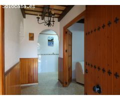 PRECIOSO CHALET PARA ALQUILER EN LAS VEGUETAS