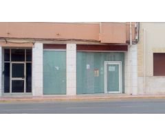 Local en Daya Nueva. Ref.- 75550