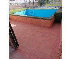 REF.- 59 – Parcela con Nave + Vivienda en Los Montesinos