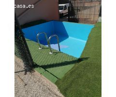 REF.- 59 – Parcela con Nave + Vivienda en Los Montesinos