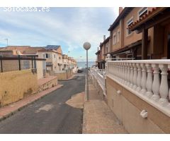REF.- 89 - Chalet pareado en venta en Urbanización Cabo Cervera - Torrevieja
