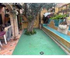 REF.- 89 - Chalet pareado en venta en Urbanización Cabo Cervera - Torrevieja