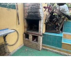 REF.- 89 - Chalet pareado en venta en Urbanización Cabo Cervera - Torrevieja