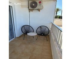 REF.- 107 – Piso en Venta en Punta Prima – Torrevieja