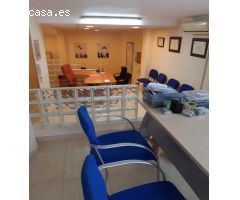 REF. 109 – Local Comercial a 200m de la Playa del Cura – Torrevieja