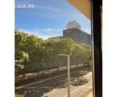 Se vende oficina diáfana