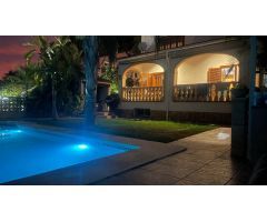 Chalet exclusivo en La Cañada de Paterna