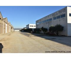 NAVE INDUSTRIAL EN OLITE