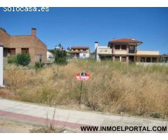 TERRENO URBANIZADO EN OLITE