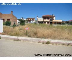 TERRENO URBANIZADO EN OLITE