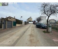 OLITE PARCELA EDIFICABLE