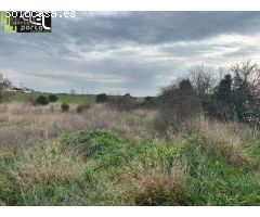 OLITE PARCELA EDIFICABLE