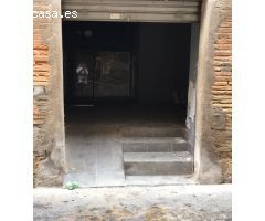 LOCAL COMERCIAL EN CALLE MAYOR OLITE