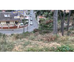 TERRENO URBANO DE 450 m2 EN RUBI ZONA SANT MUÇ